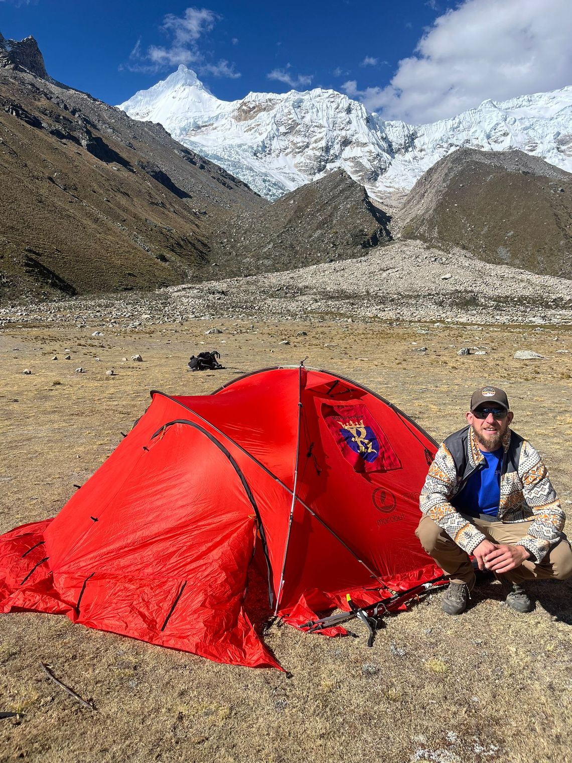 Mirosław Matusik „Miras”- miłośnik gór z Grybowa