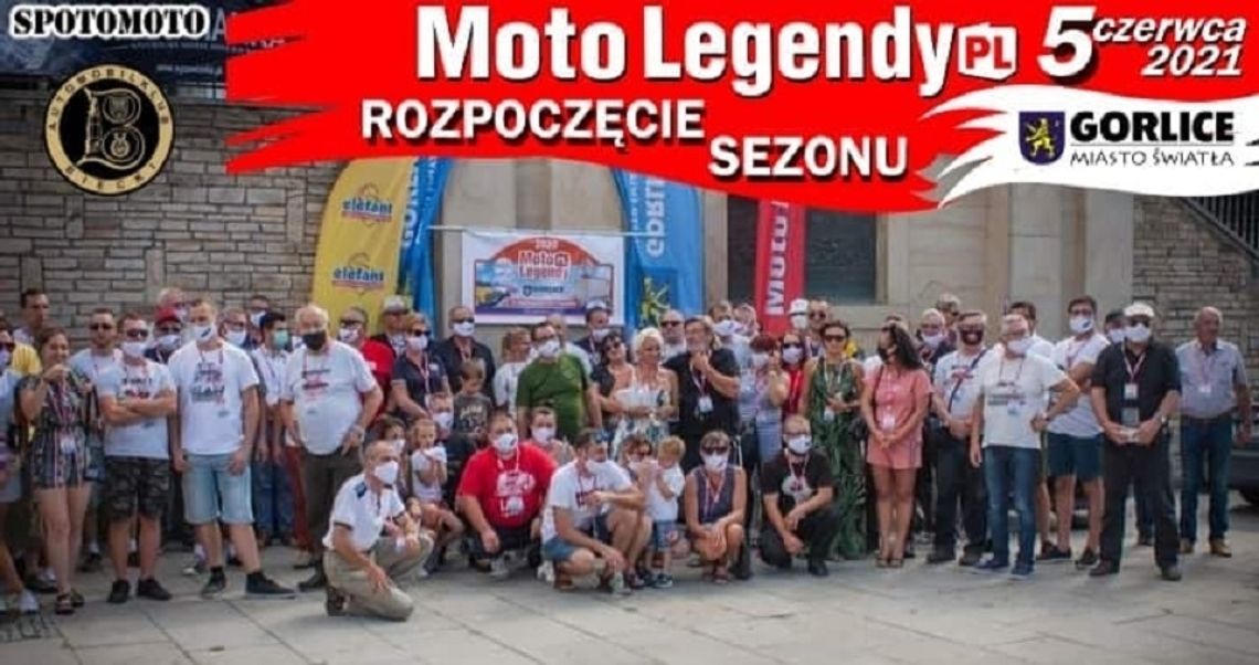 Motolegendy ponownie zawitają na gorlicki Rynek!