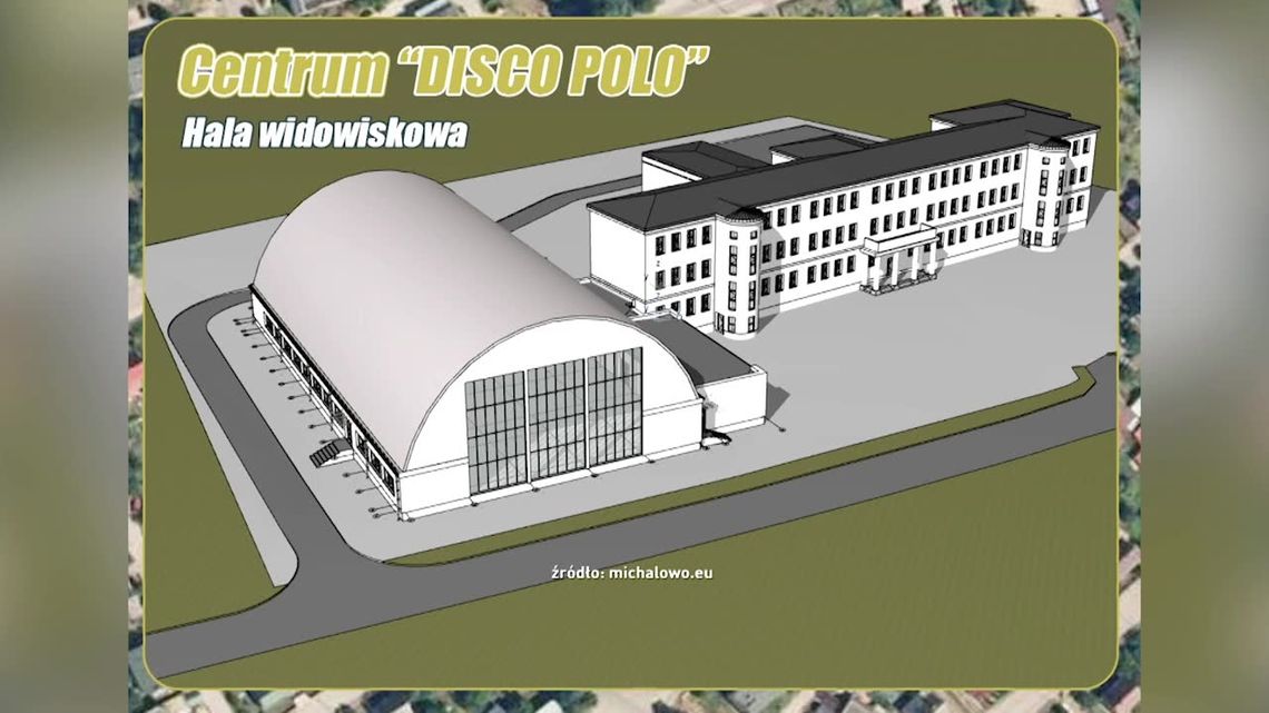 Muzeum Disco Polo w Polsce. Gdzie ma powstać? Muzeum Disco Polo w Polsce. Gdzie ma powstać?