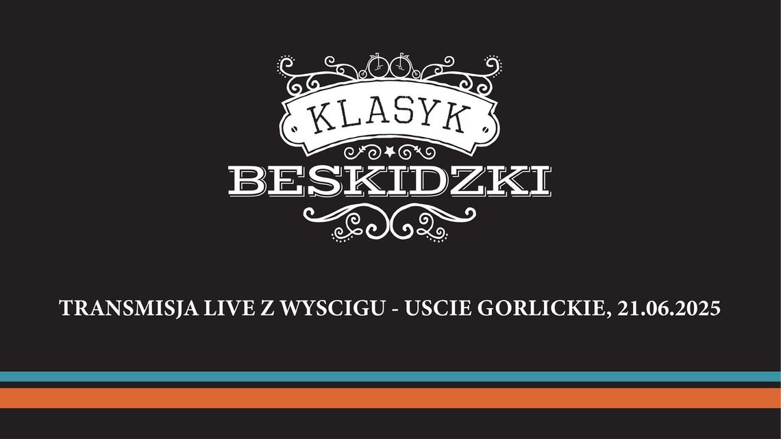 Na żywo: Małopolska Klasyk Beskidzki - 2025