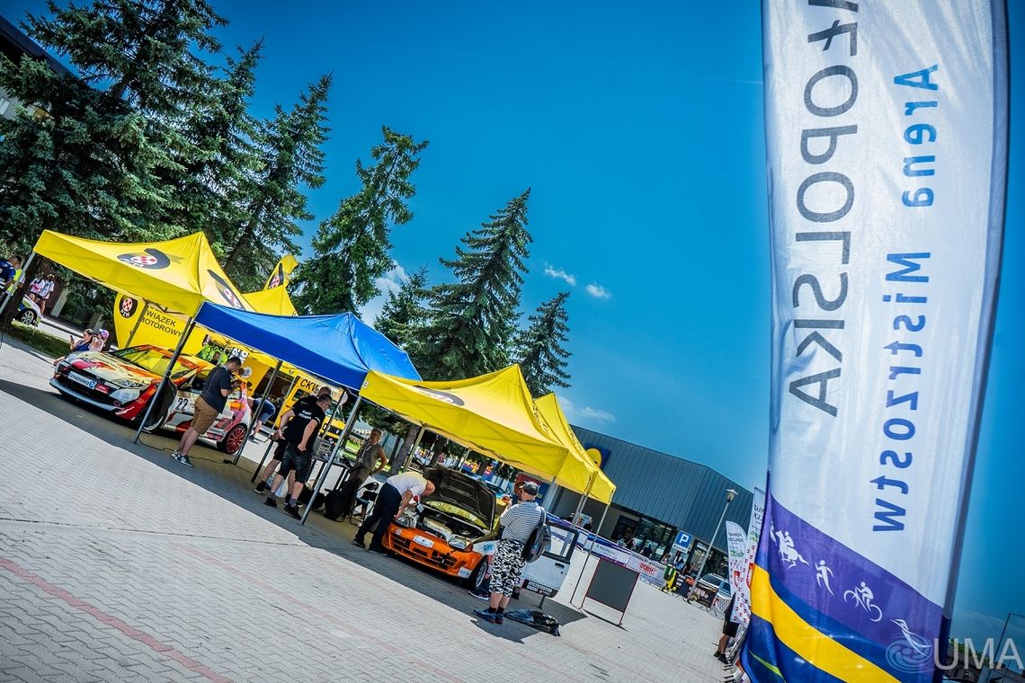 Na żywo: XI Wyścig Górski Magura Małastowska 6 Runda GSMP 23 06 2024