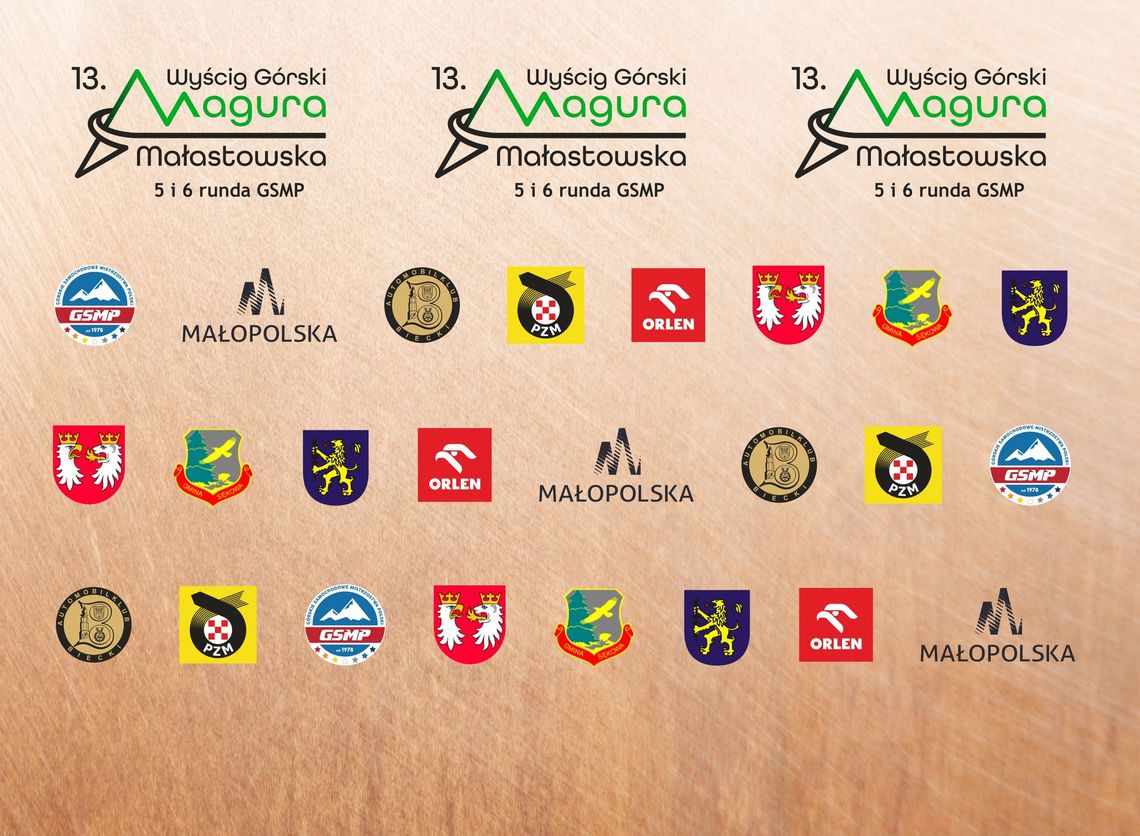 Na żywo: XIII Wyścig Górski Magura Małastowska 5 Runda GSMP