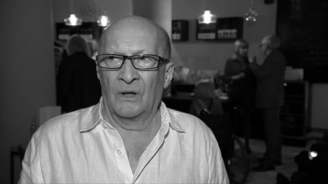 Nie żyje Wojciech Pszoniak