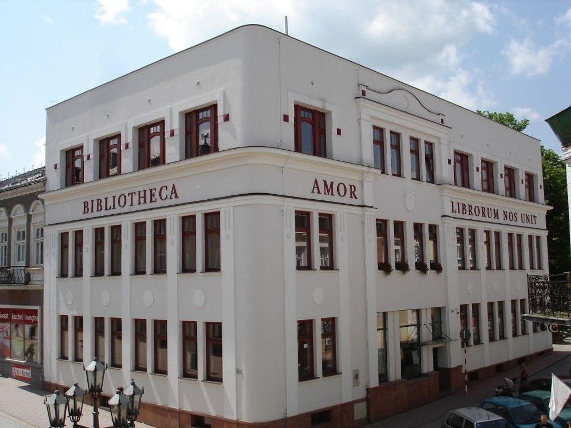 Nowe godziny pracy Miejskiej Biblioteki Publicznej w Gorlicach