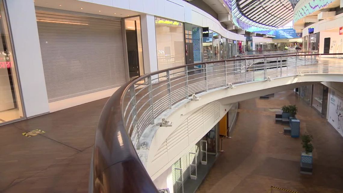 Od jutra ponownie otworzą się galerie handlowe. Opublikowano wytyczne nowego "reżimu sanitarnego" Od jutra ponownie otworzą się galerie handlowe. Opublikowano wytyczne nowego "reżimu sanitarnego"