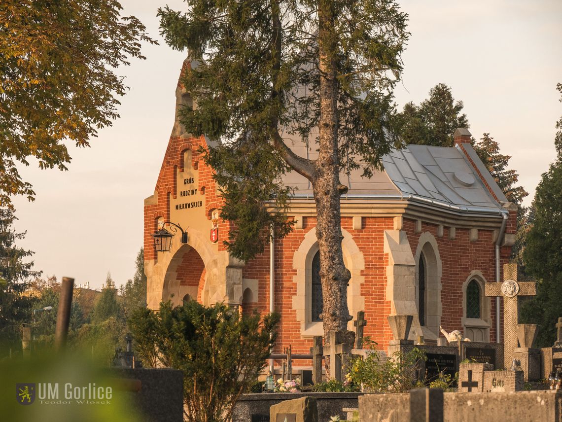 Odwołanie kwesty na cmentarzu parafialnym w Gorlicach