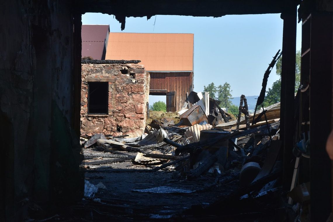 Pomóż poszkodowanym w pożarze w Nowej Białej! Pomóż poszkodowanym w pożarze w Nowej Białej!