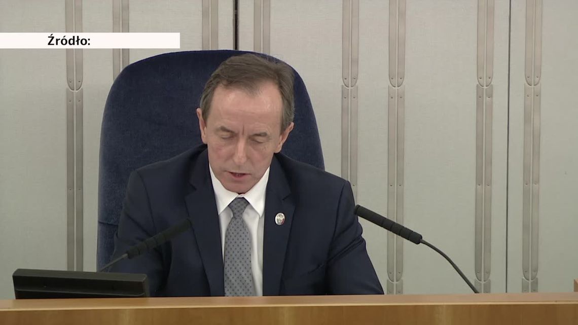 Senat odrzucił ustawę o głosowaniu kopertowym. Teraz wróci do Sejmu Senat odrzucił ustawę o głosowaniu kopertowym. Teraz wróci do Sejmu