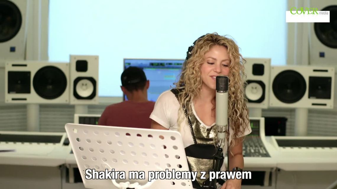 Shakira będzie miała proces w Hiszpanii? Jest oskarżana o unikanie zapłacenia 13 mln funtów podatków