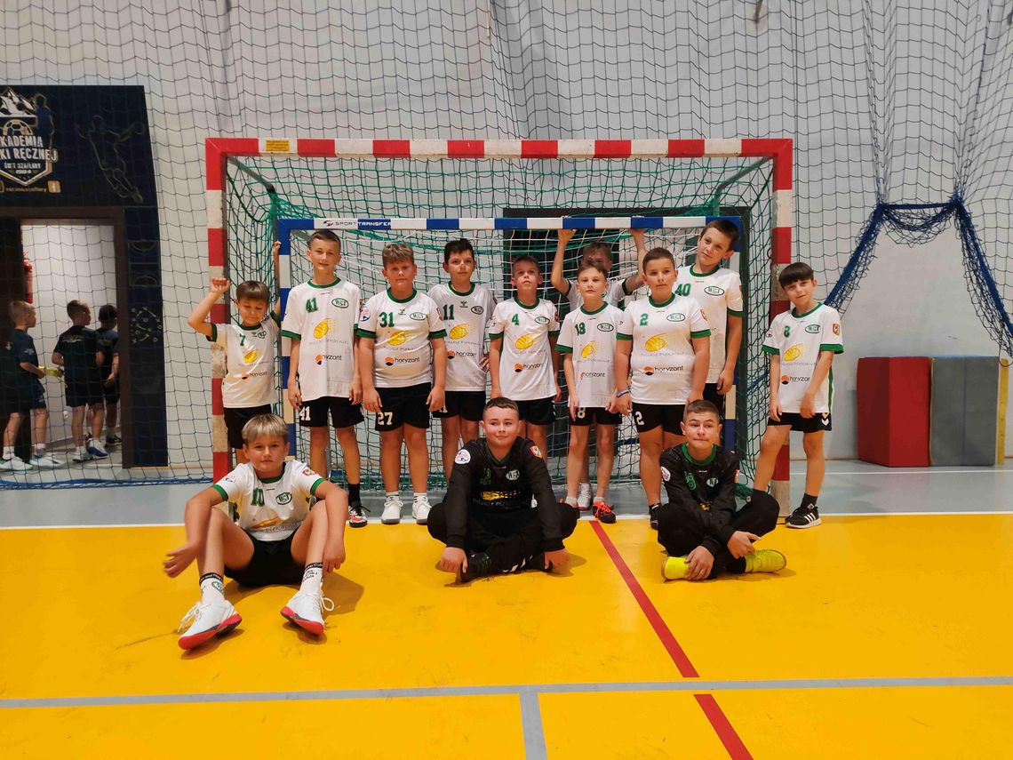 Sportowa Wakacje zawodników UKS Wiertmet