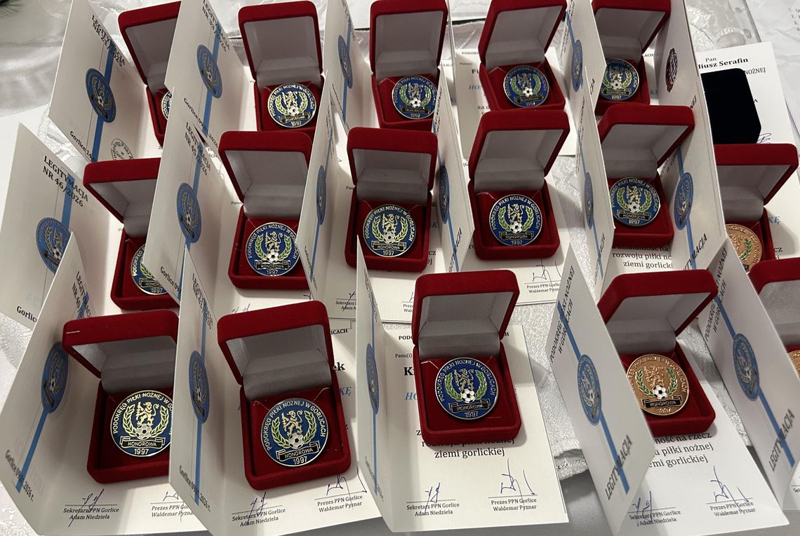 Spotkanie noworoczne MZPN PPN Gorlice