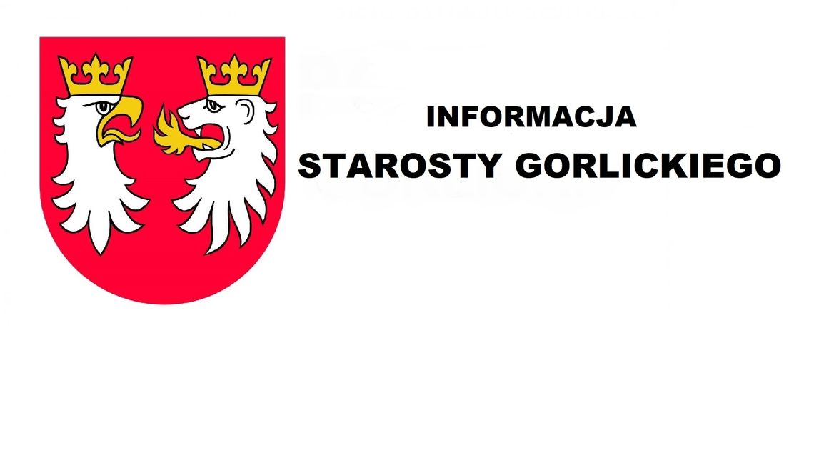 Starosta Gorlicki poszukuje Dyrektora Wydziału Geodezji, Kartografii i Katastru.