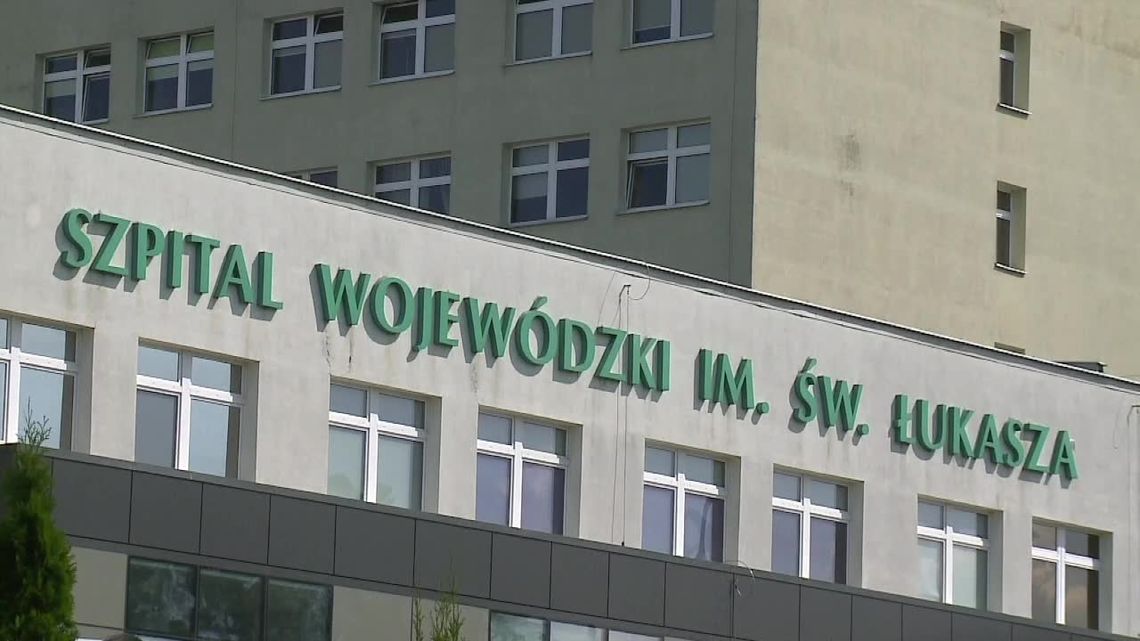 Szpital w Tarnowie wzywa na testy. Koronawirus w przyszpitalnej kaplicy