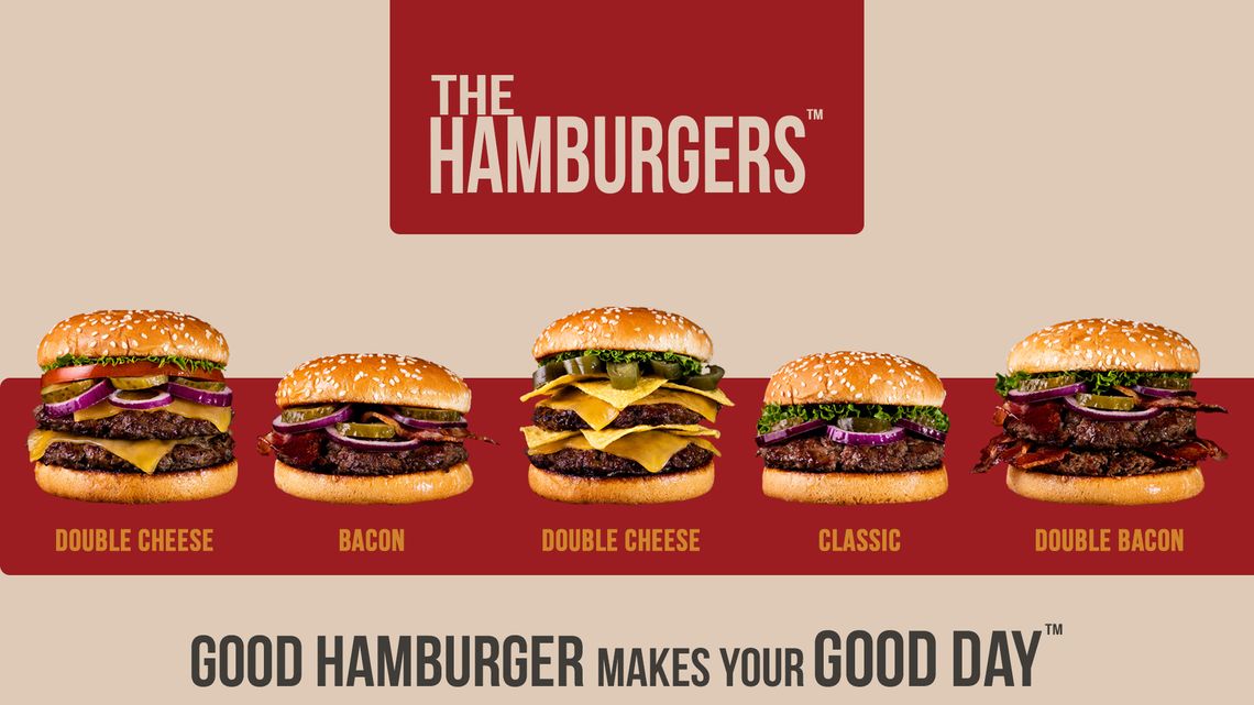The Hamburgers – recepta na wyśmienity smak! Spróbuj nowości w Doner King
