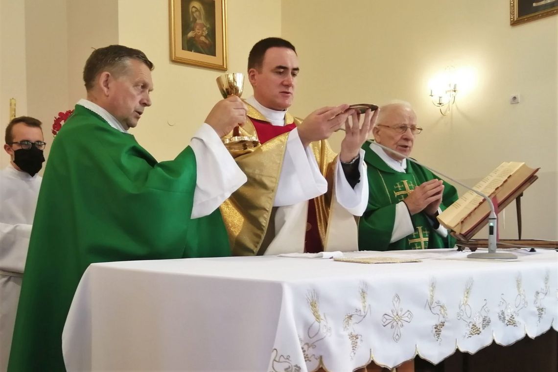 W jedenastu parafiach diecezji rzeszowskiej nastąpiły zmiany na urzędach proboszczów