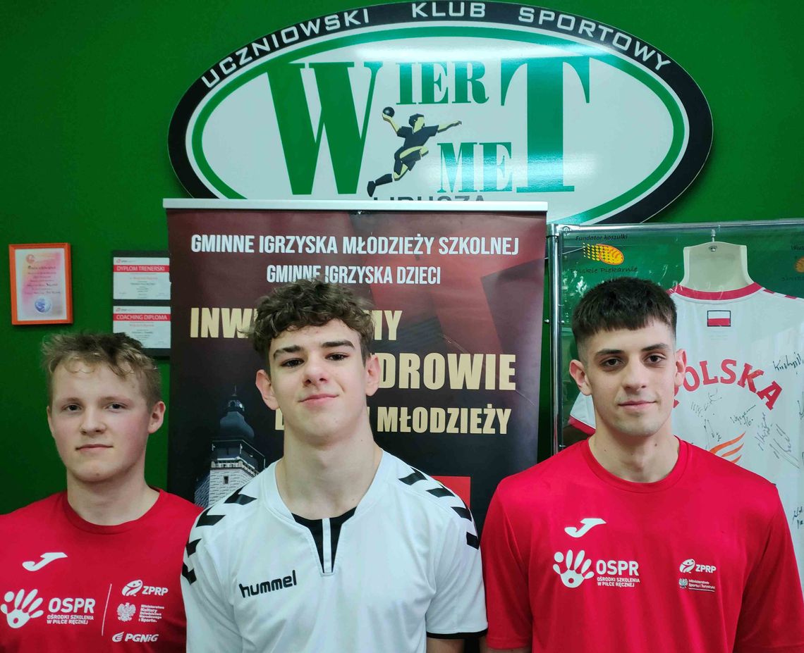 Wychowankowie UKS Wiertmet zagrają w Kielcach