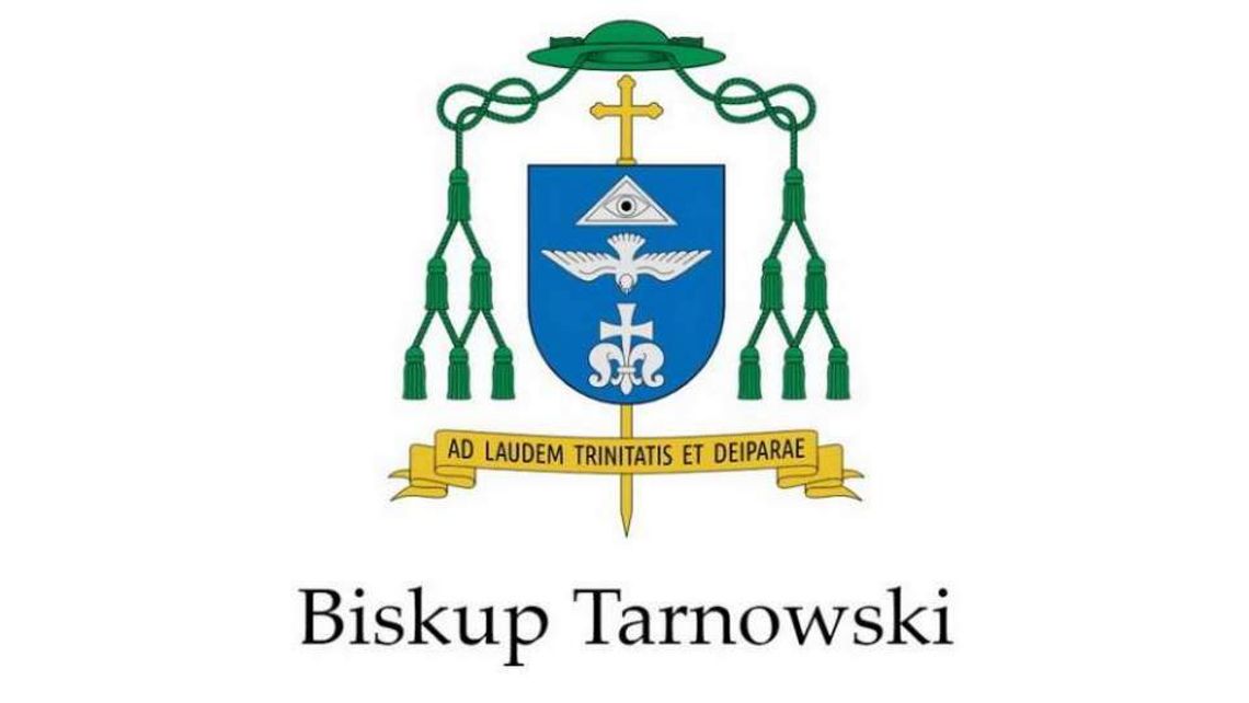 Zarządzenie Biskupa Tarnowskiego w sprawie celebracji pogrzebów i odwiedzania chorych