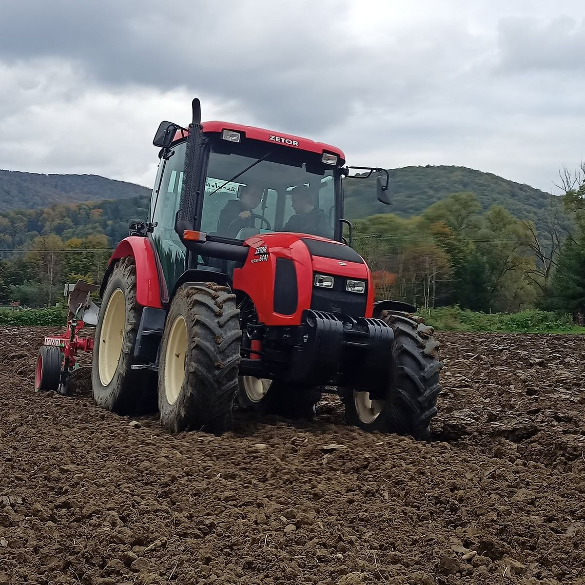 Zespół Szkół Centrum Kształcenia Rolniczego w Hańczowej zaprasza na nowy rok szkolny 2025/2026