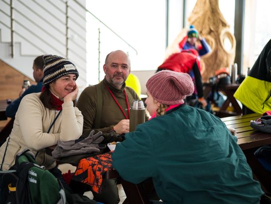 Drugi „Zjazd na Byle Czym” w Krzywej Drugi „Zjazd na Byle Czym” w Krzywej