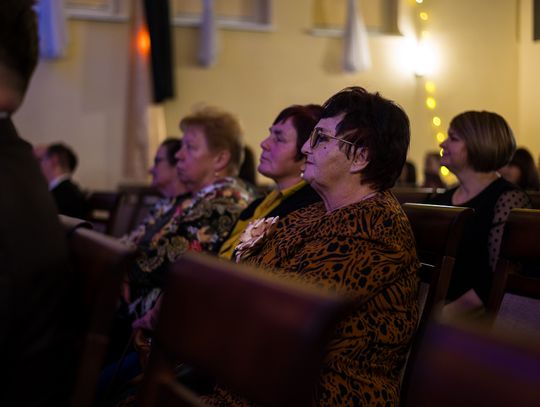 Noworoczne spotkanie Gminy Gorlice w Dominikowicach Noworoczne spotkanie Gminy Gorlice w Dominikowicach