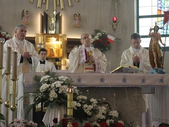 Gmina Ropa uczciła rocznicę uchwalenia Konstytucji 3 Maja